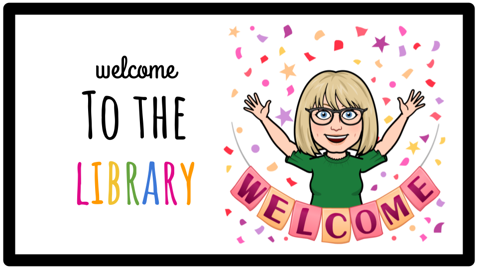 Welcome